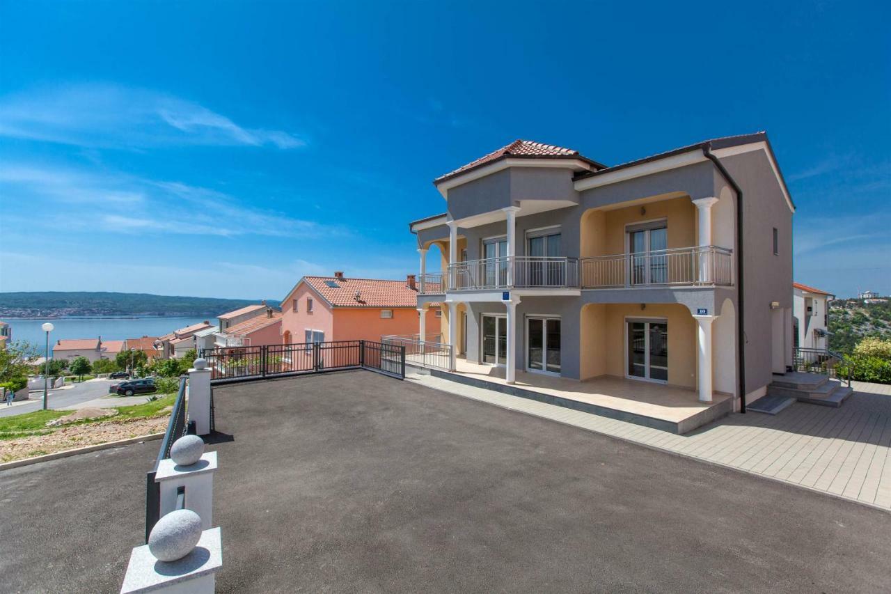 Apartmani Dea Crikvenica Exterior photo