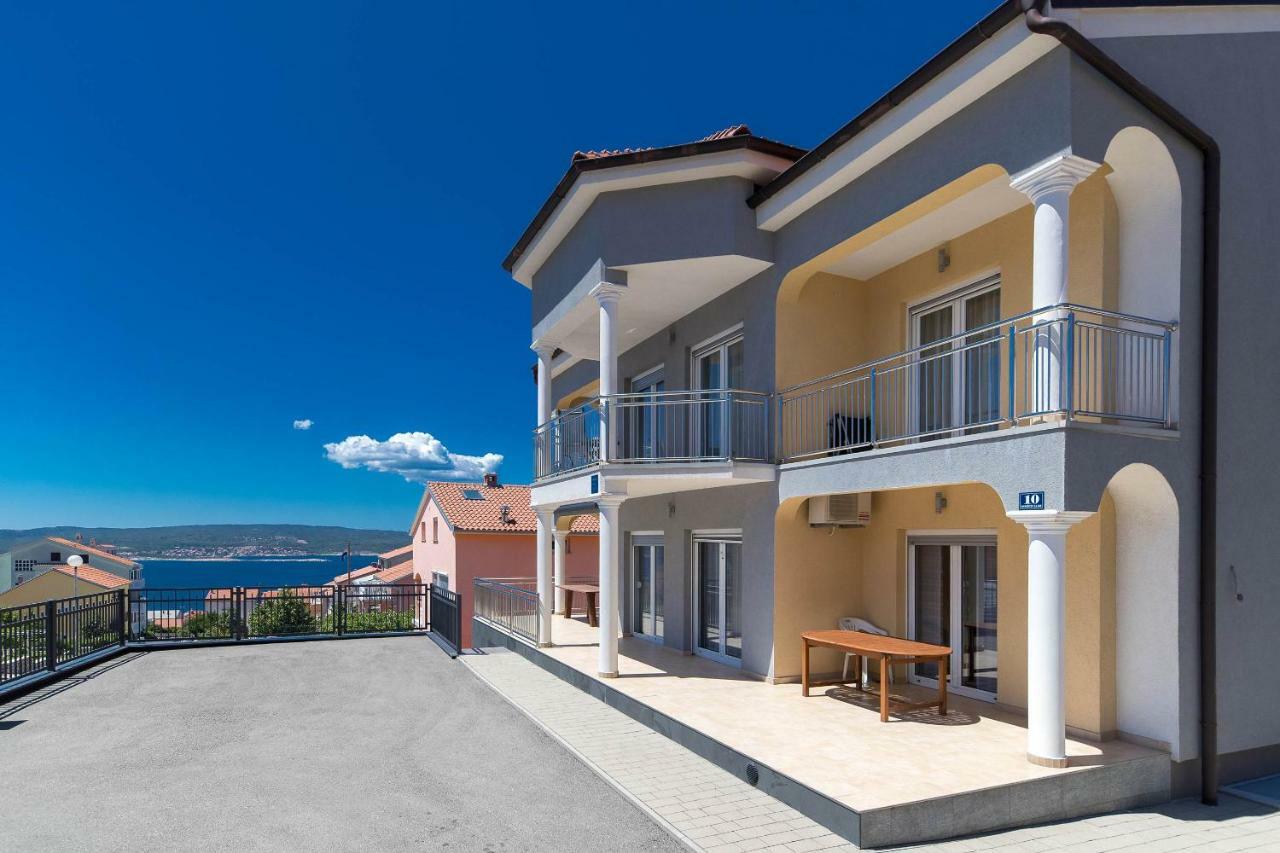 Apartmani Dea Crikvenica Exterior photo