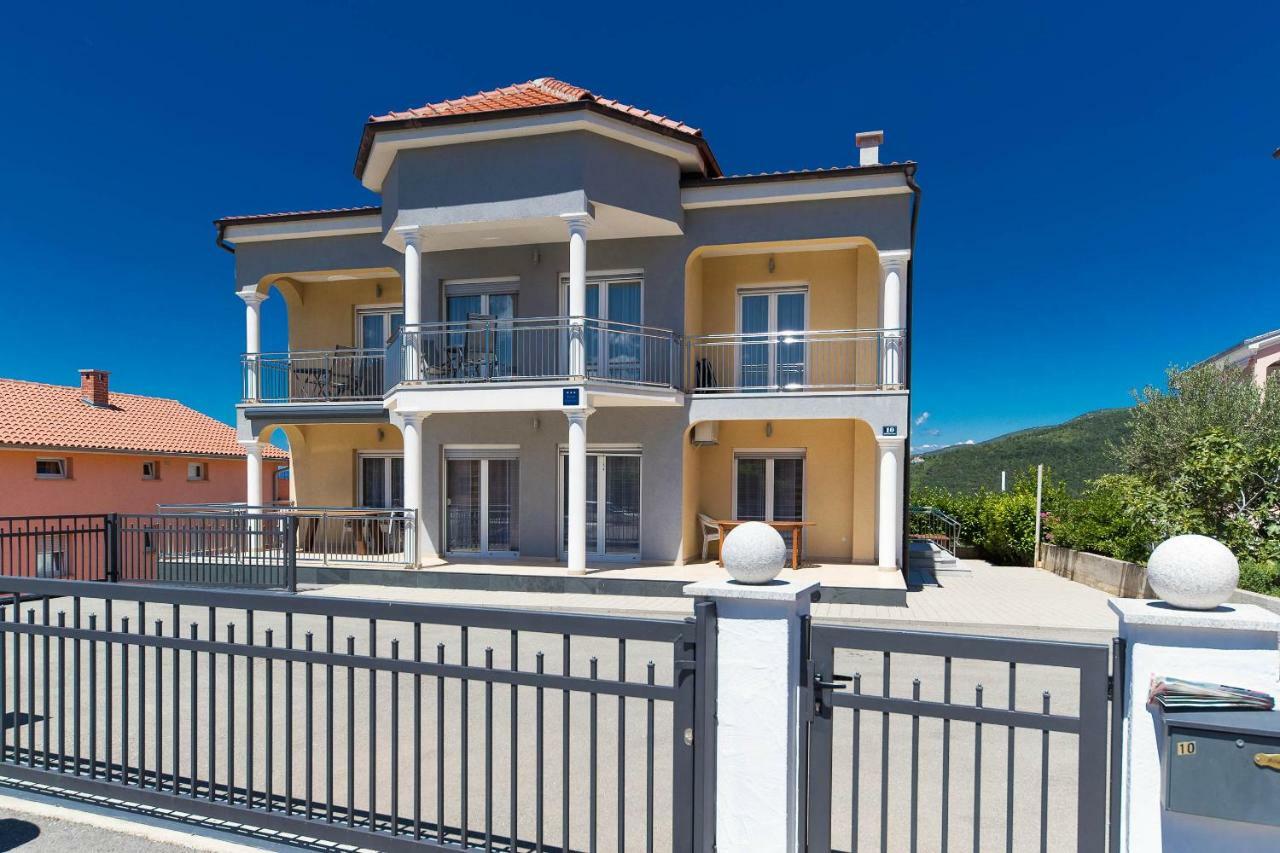 Apartmani Dea Crikvenica Exterior photo